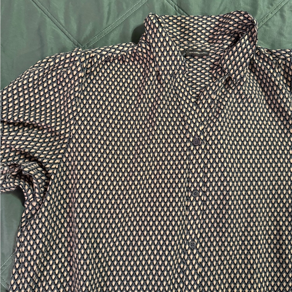 Women's Patterned blouse